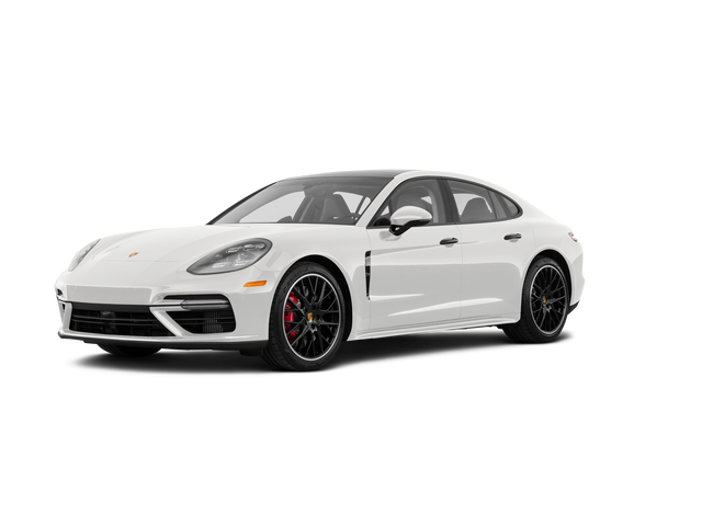 2019 Porsche Panamera Turbo