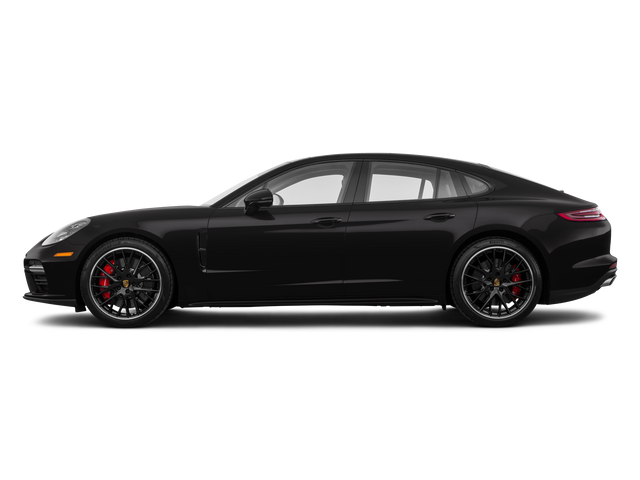 2019 Porsche Panamera Turbo