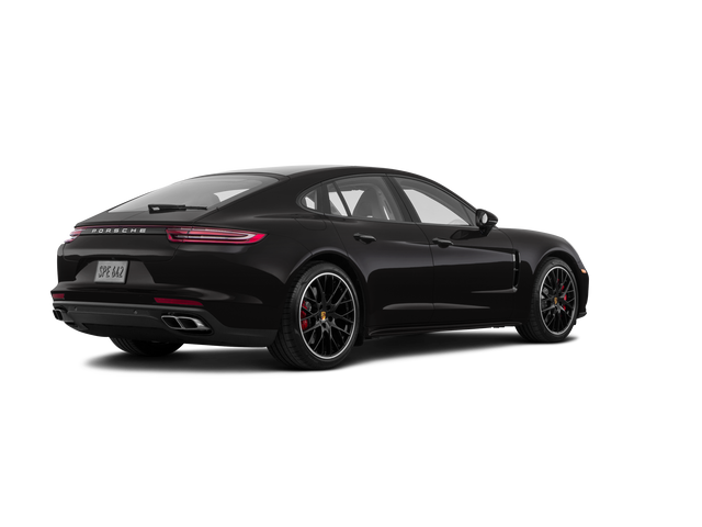 2019 Porsche Panamera Turbo