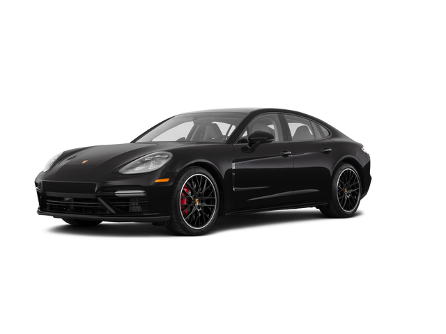 2019 Porsche Panamera Turbo