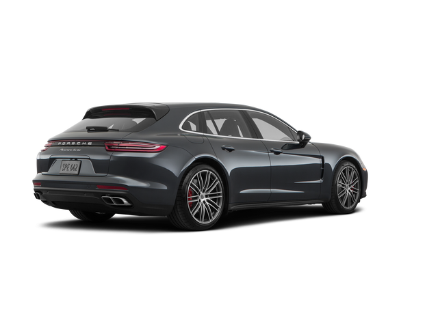 2019 Porsche Panamera E-Hybrid 4