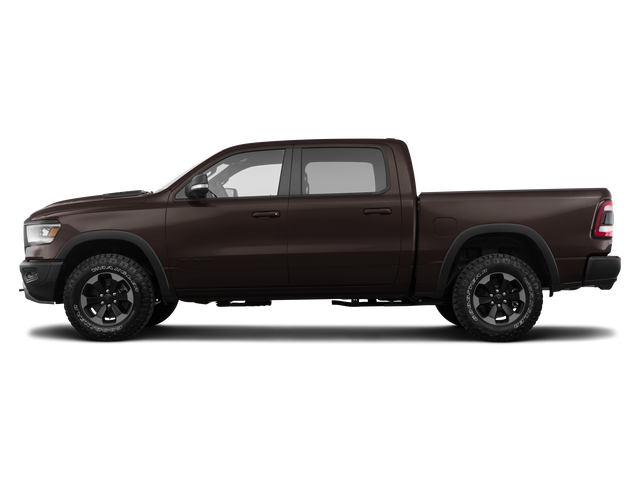 2019 Ram 1500 Longhorn