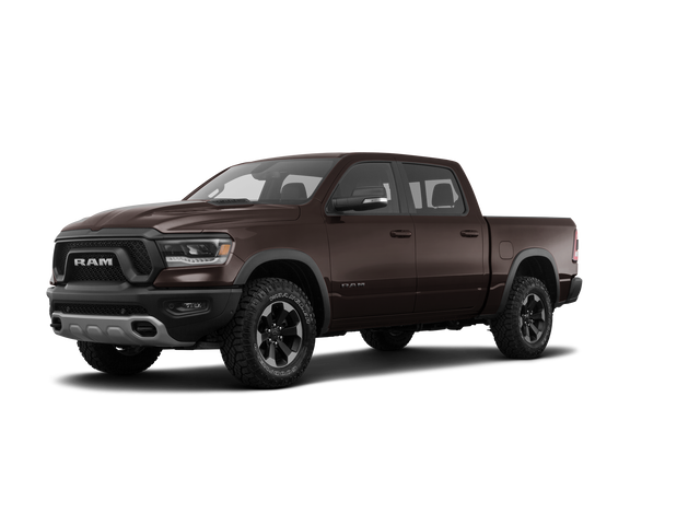 2019 Ram 1500 Longhorn