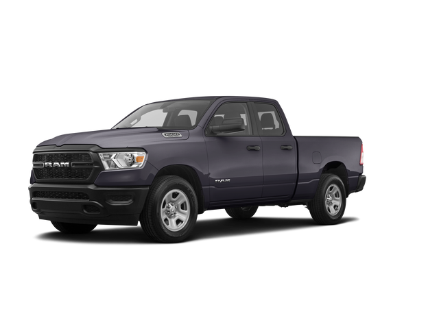 2019 Ram 1500 Tradesman