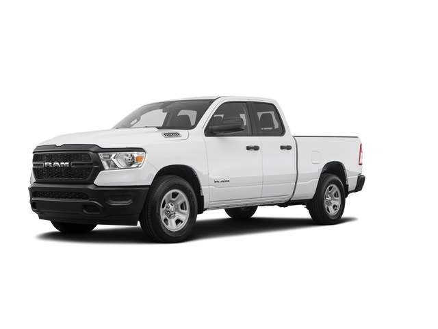 2019 Ram 1500 Tradesman