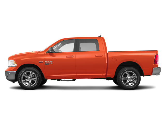 2019 Ram 1500 Classic Express