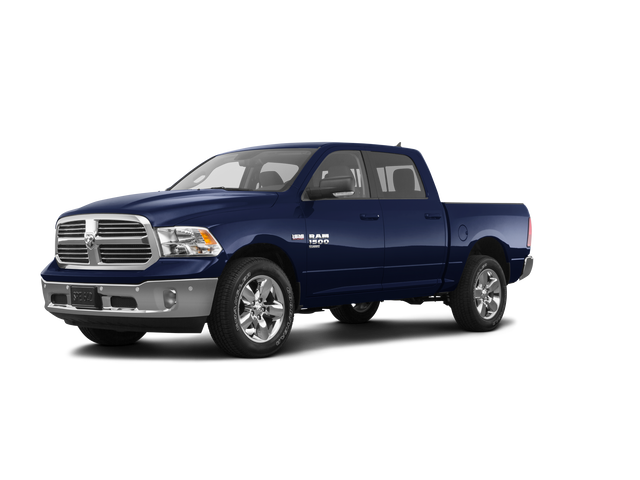 2019 Ram 1500 Classic Tradesman