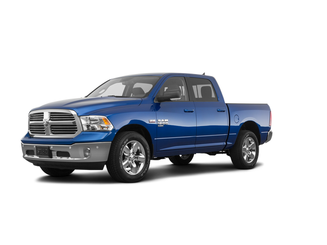 2019 Ram 1500 Classic Lone Star