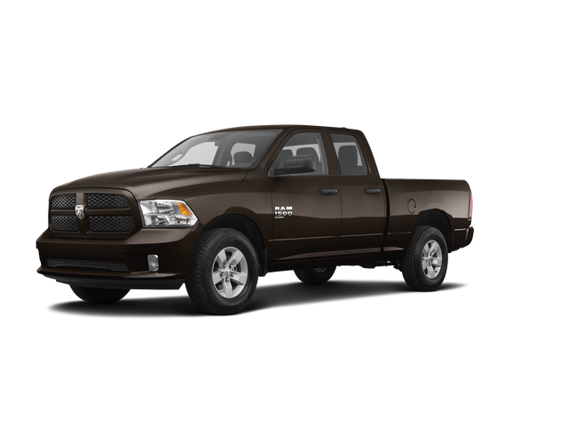 2019 Ram 1500 Classic Warlock