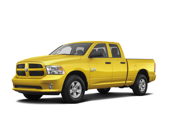 2019 Ram 1500 Classic Express