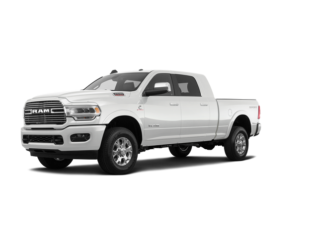 2019 Ram 2500 Laramie