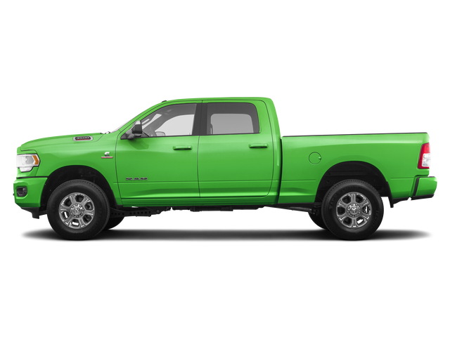 2019 Ram 3500 Tradesman