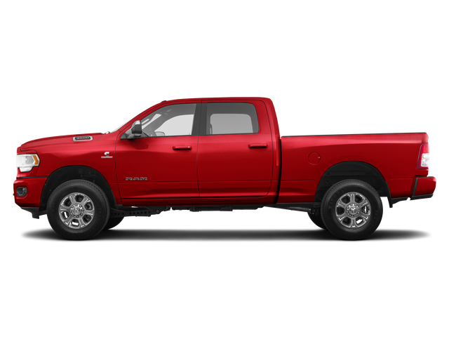 2019 Ram 3500 Tradesman