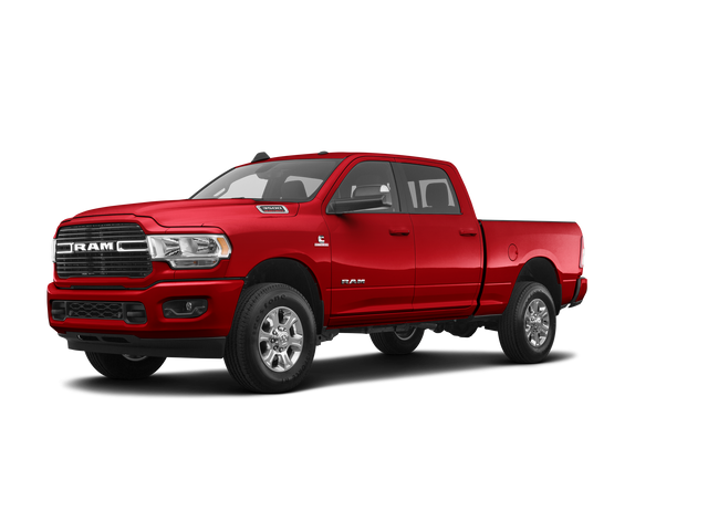 2019 Ram 3500 Tradesman