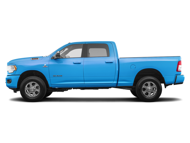 2019 Ram 3500 Tradesman