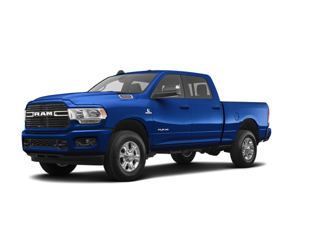 2019 Ram 3500 Big Horn