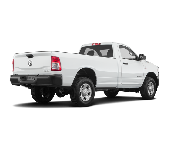 2019 Ram 3500 Tradesman