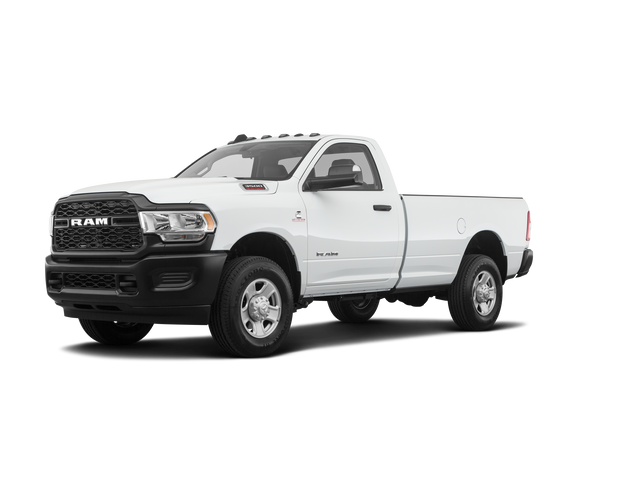 2019 Ram 3500 Tradesman