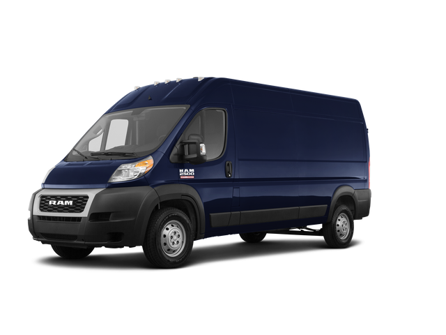 Used 2017 Ram ProMaster Tradesman SLT Van For Sale in Libertyville