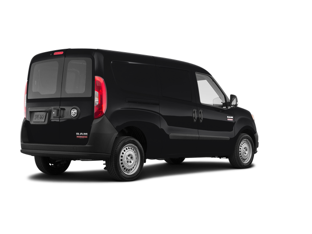 2019 Ram ProMaster Tradesman