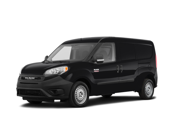 2019 Ram ProMaster Tradesman