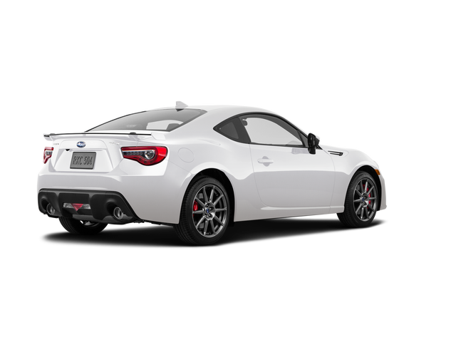 2019 Subaru BRZ Limited