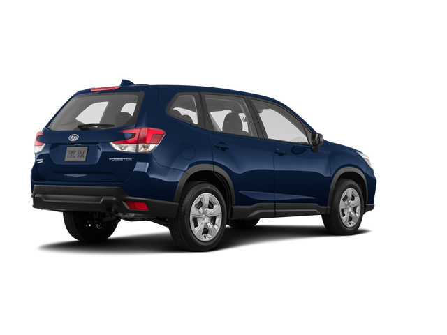 2019 Subaru Forester Base