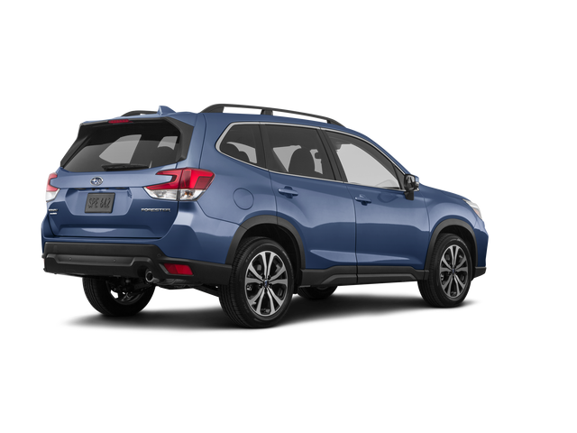 2019 Subaru Forester Touring