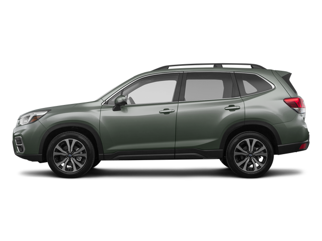 2019 Subaru Forester Touring