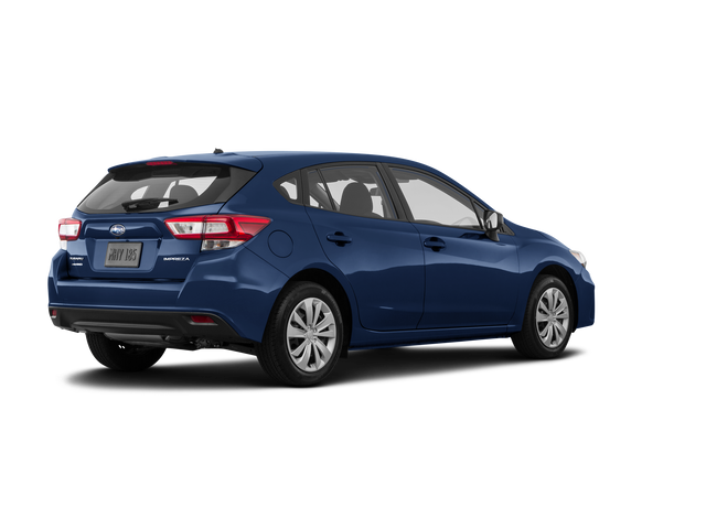 2019 Subaru Impreza Base