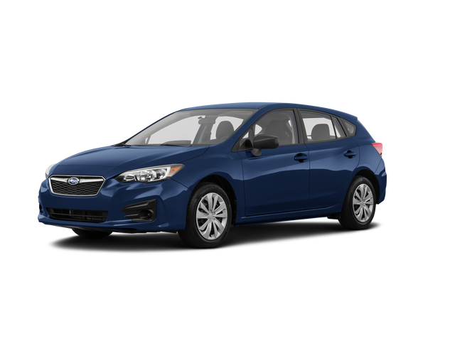 2019 Subaru Impreza Base