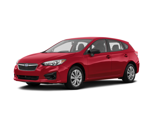 2019 Subaru Impreza Sport