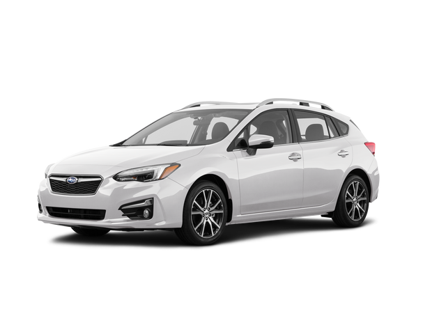 2019 Subaru Impreza Limited