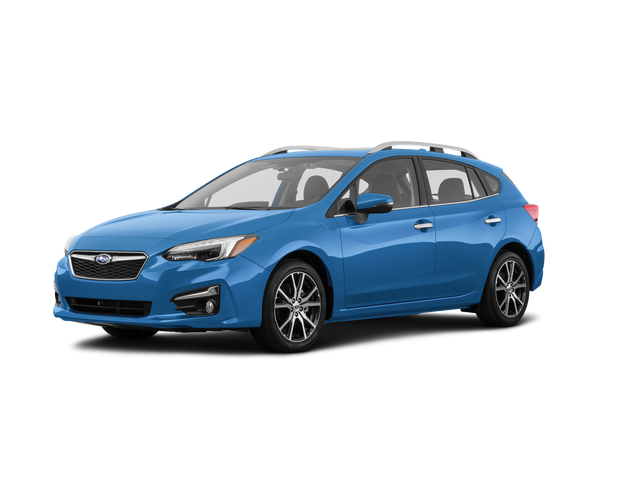 2019 Subaru Impreza Limited