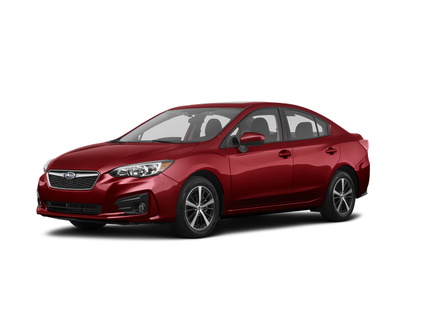 2019 Subaru Impreza Premium