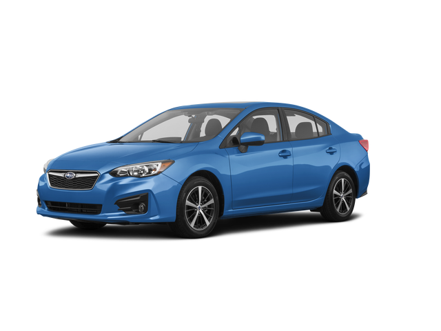 2019 Subaru Impreza Premium