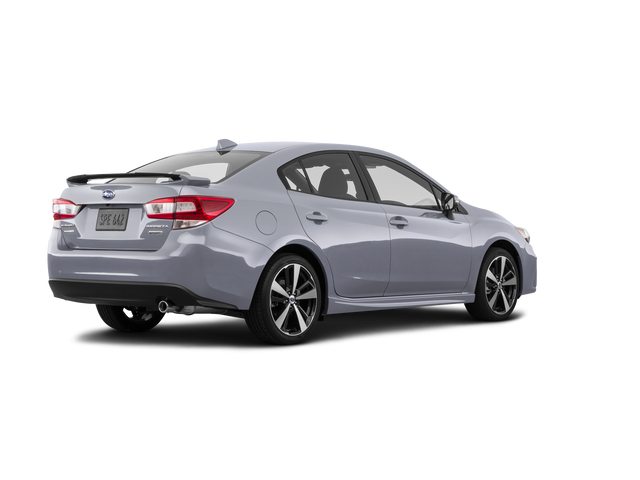 2019 Subaru Impreza Sport