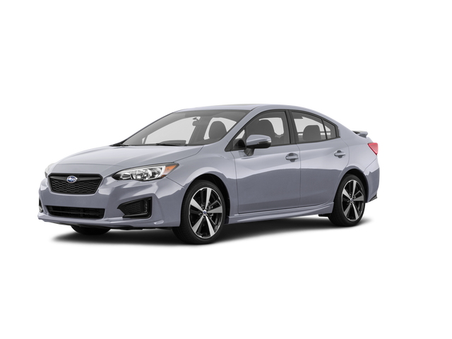 2019 Subaru Impreza Sport