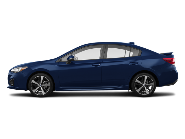 2019 Subaru Impreza Sport