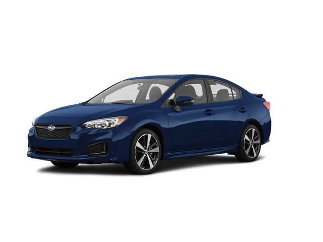 2019 Subaru Impreza Sport