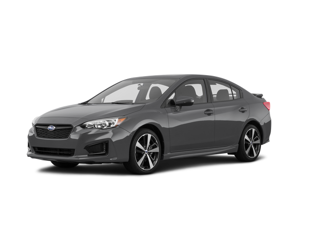 2019 Subaru Impreza Sport