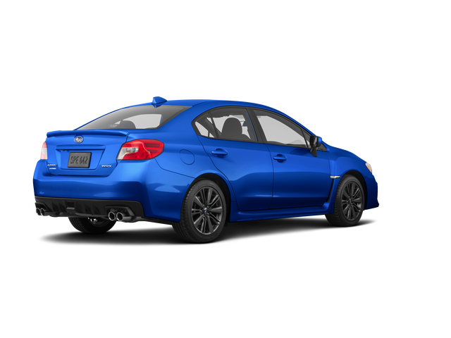 2019 Subaru WRX Base