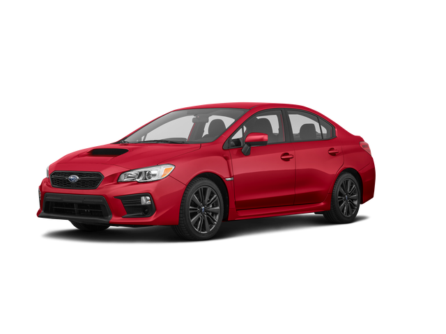 2019 Subaru WRX Base