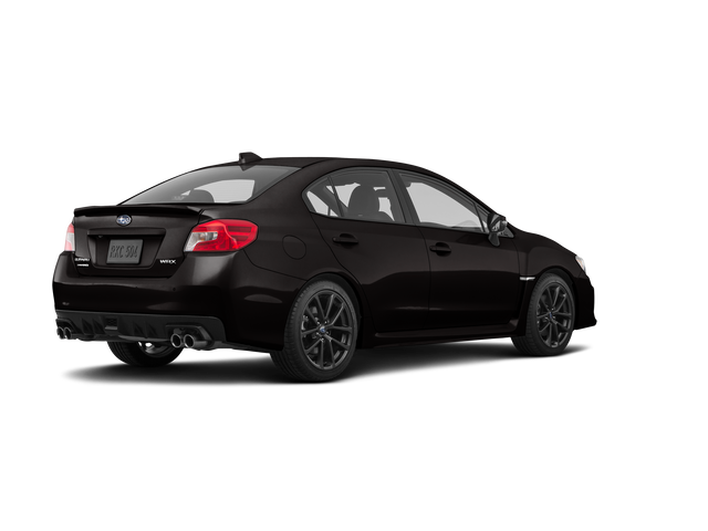 2019 Subaru WRX Limited