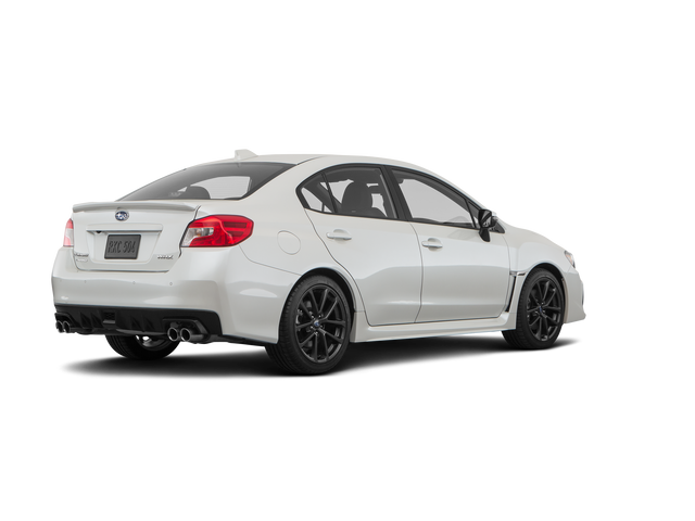 2019 Subaru WRX Limited