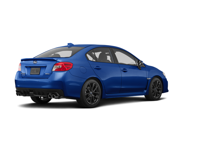 2019 Subaru WRX Limited