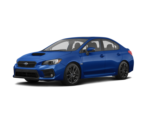 2019 Subaru WRX Limited