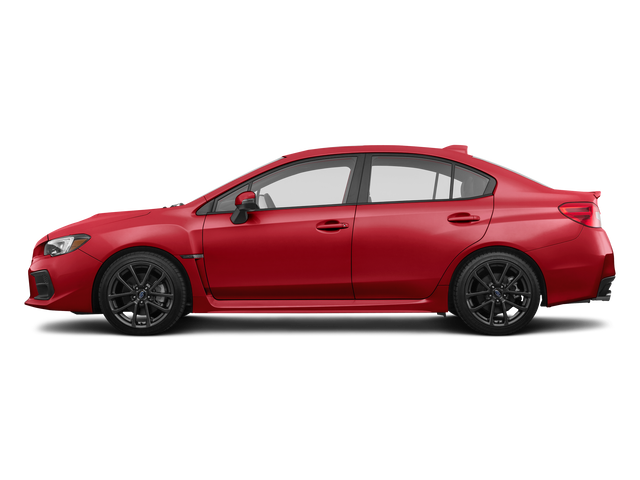 2019 Subaru WRX Limited