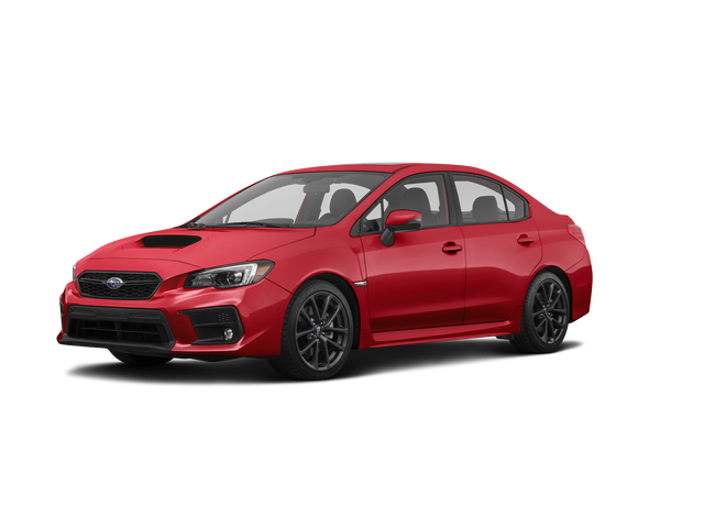 2019 Subaru WRX Limited