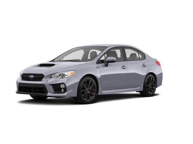 2019 Subaru WRX Premium